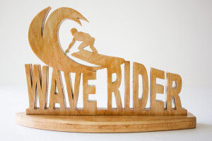 Surfing - Wave Rider