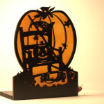 Halloween Luminary